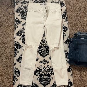 Express mid rise ankle legging